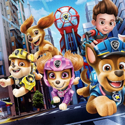 PAW Patrol: The Movie Soundtrack Music - Complete Song List | Tunefind