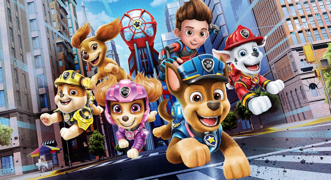 PAW Patrol: The Soundtrack - Complete Song List |