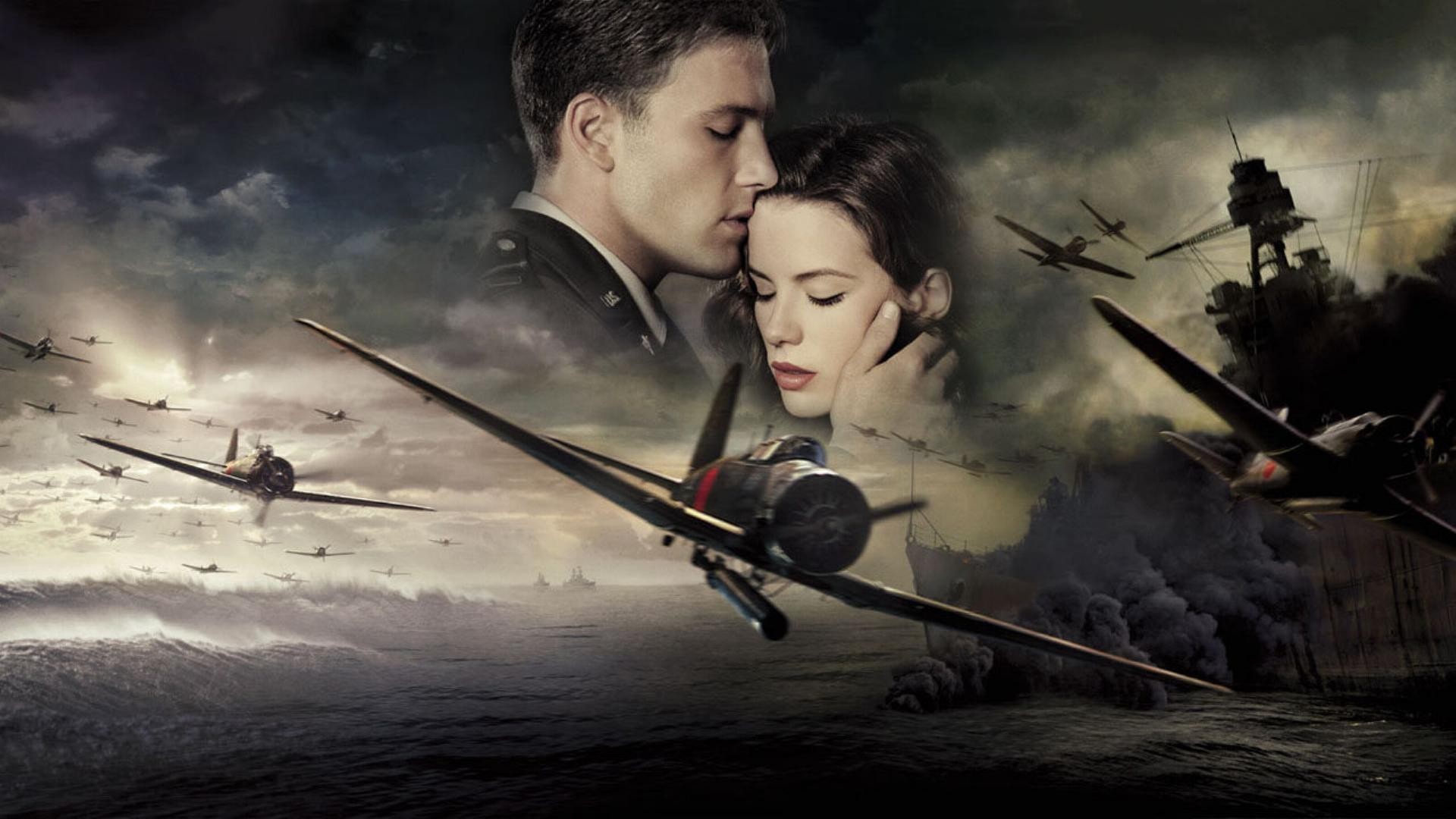 Pearl Harbor Soundtrack Music - Complete Song List  Tunefind