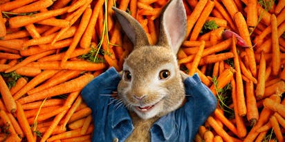 Download Free Peter Rabbit Soundtrack Music Complete Song List Tunefind SVG Cut Files