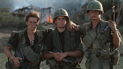 Platoon Soundtrack Music - Complete Song List | Tunefind