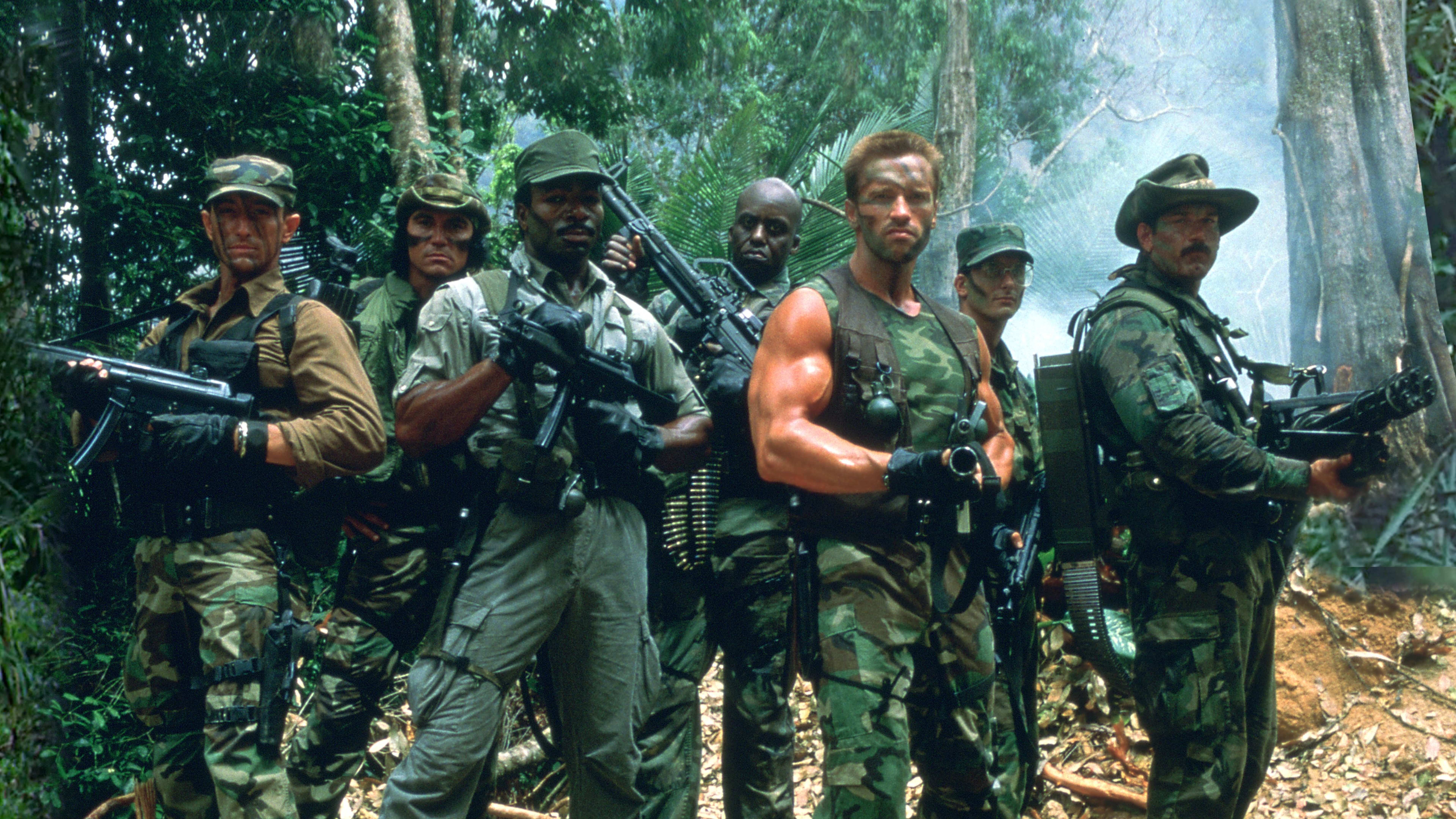 Predator Song Predator | Tunefind