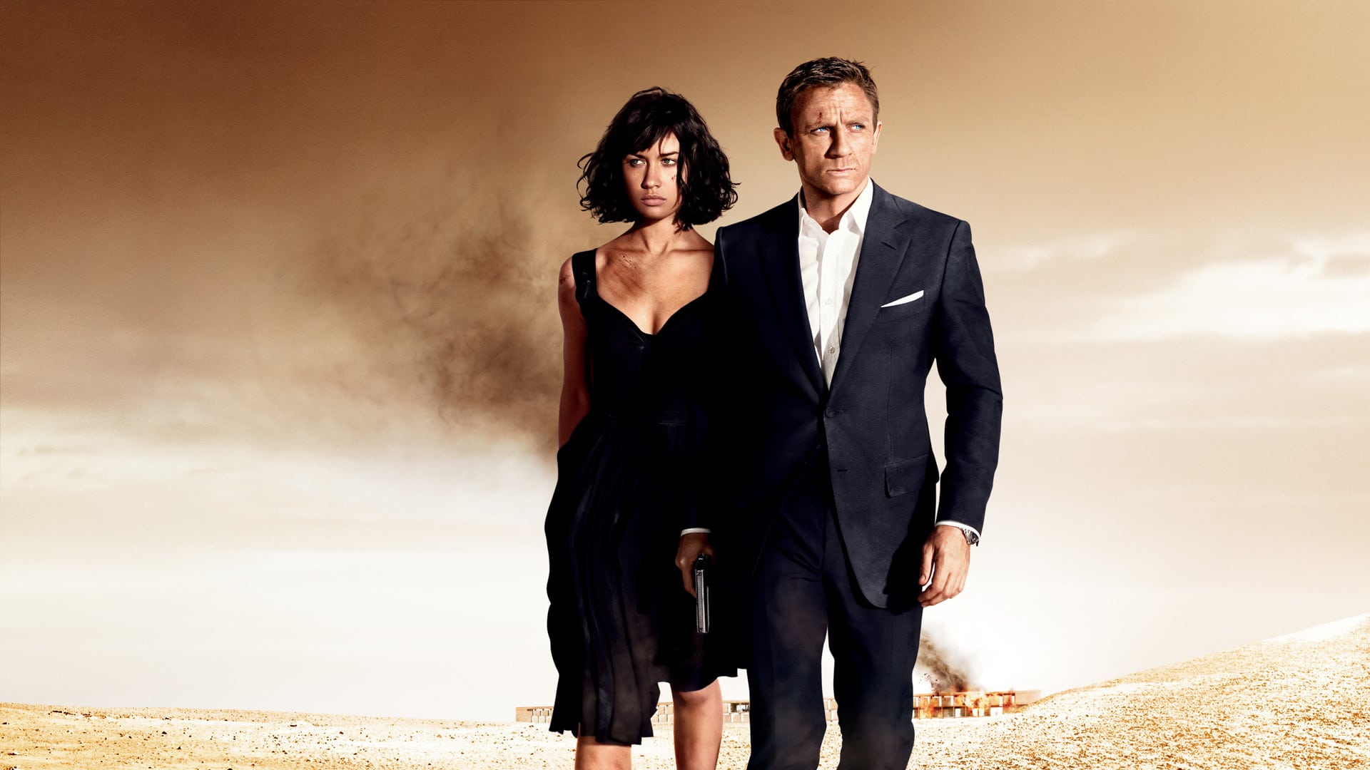Quantum Of Solace Video Game Soundtrack