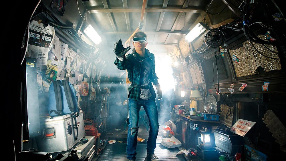 READY PLAYER ONE - Come With Me 