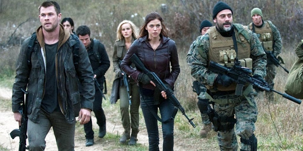 2012 Red Dawn 2012 Red Dawn