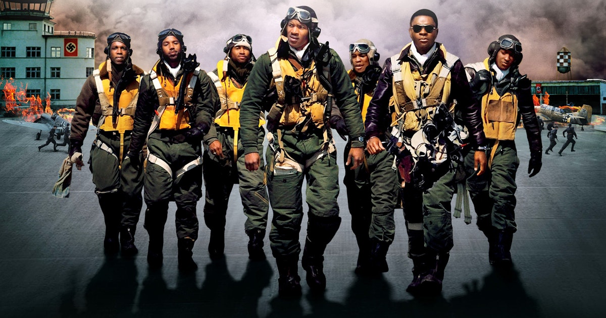 2012 Red Tails 2012 Red Tails