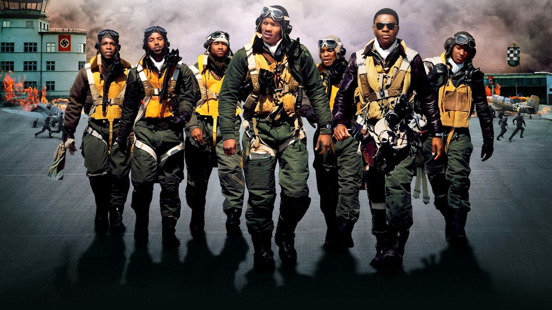 2012 Red Tails