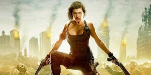 Resident Evil: The Final Chapter (2017) Soundtrack