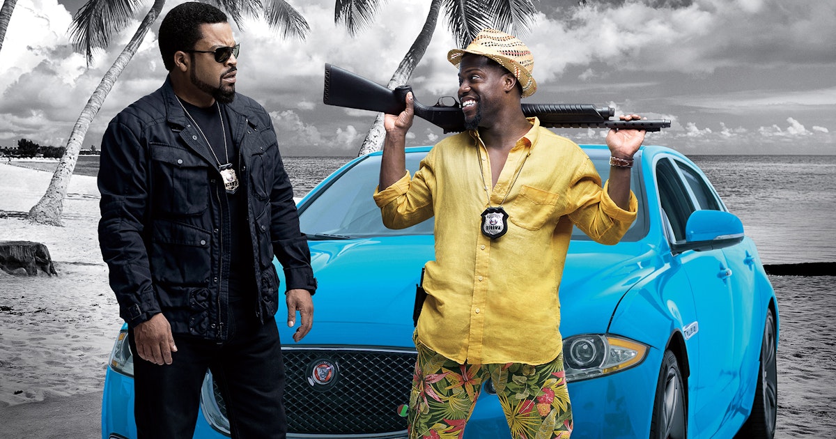 2016 Ride Along 2