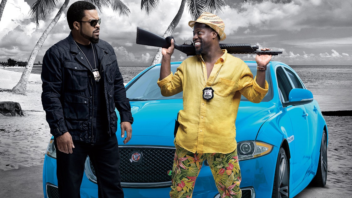 2016 Ride Along 2