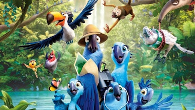 Rio 2 Soundtrack Music Complete Song List Tunefind