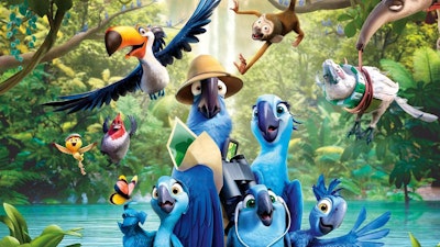 Rio 2 Soundtrack Music - Complete Song List | Tunefind