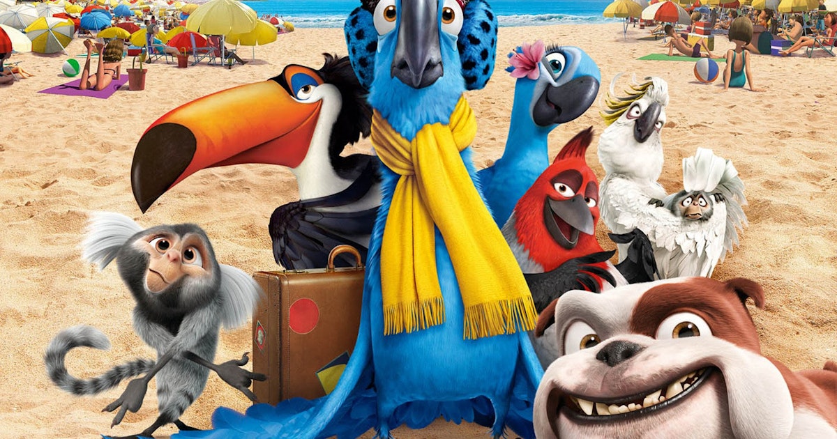 Rio Soundtrack Music Complete Song List Tunefind Rio Soundtrack Music Complete Song List Tunefind
