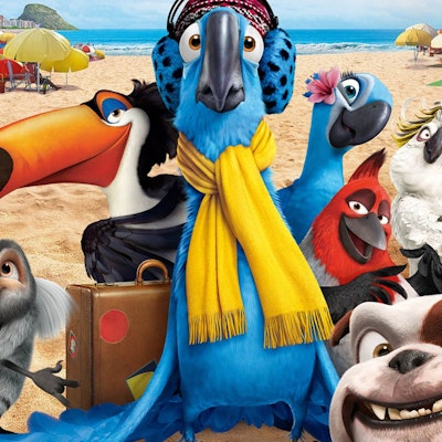 Rio Soundtrack Music - Complete Song List | Tunefind