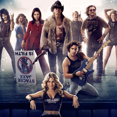 Rock of Ages Soundtrack Music - Complete Song List | Tunefind
