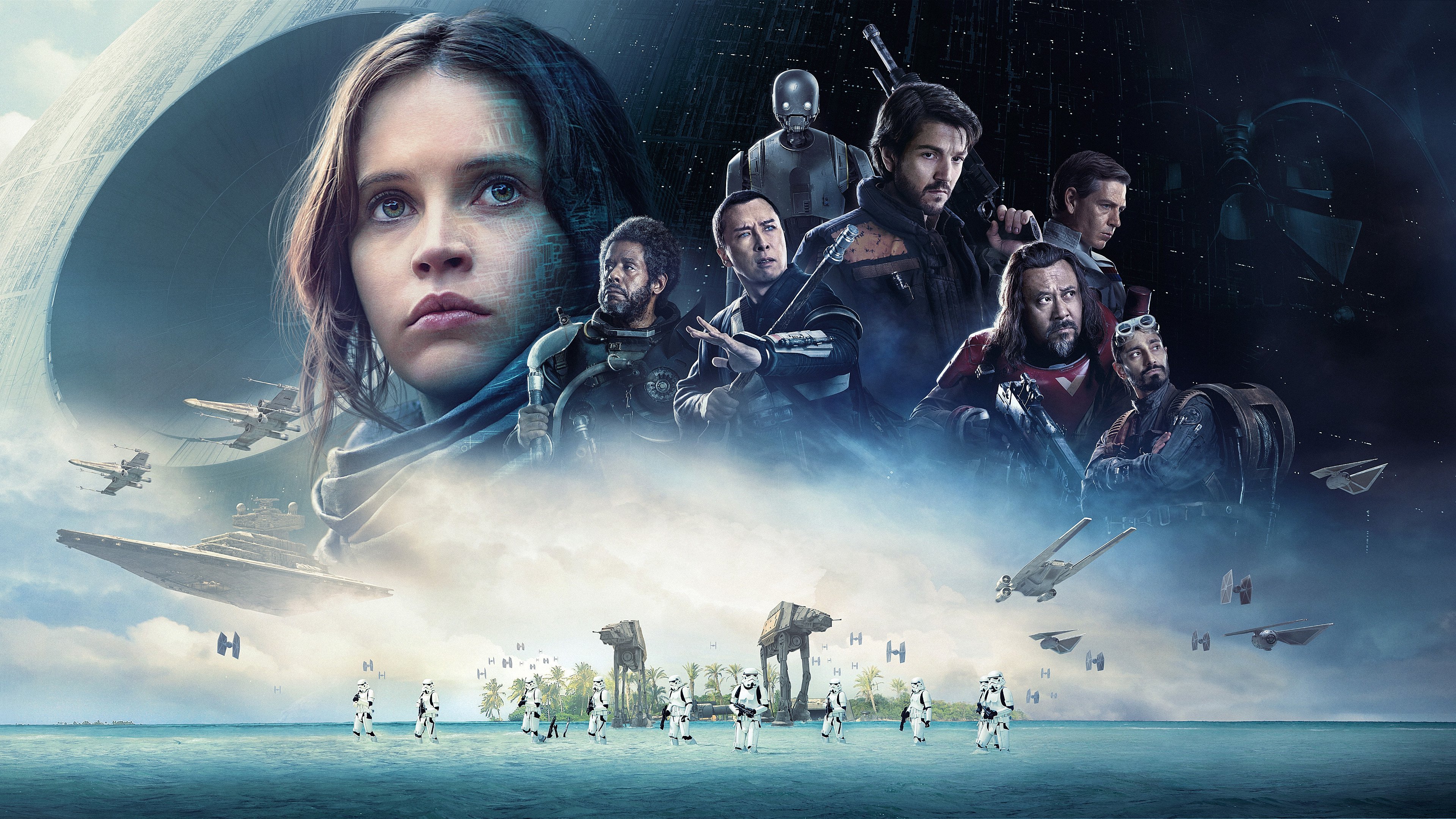 star wars rogue one soundtrack release date