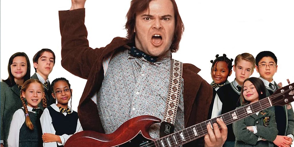 School of Rock Soundtrack Music - Complete Song List | Tunefind