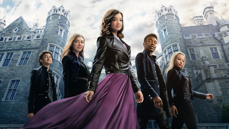 Secret Society Of Second Born Royals Soundtrack Music Complete Song List Tunefind