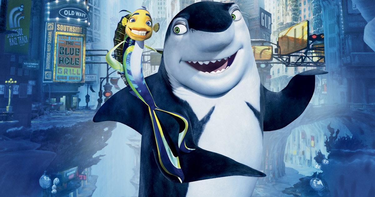 Shark Tale Soundtrack Music - Complete Song List | Tunefind