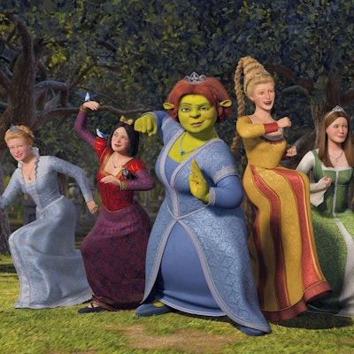 Shrek The Third Soundtrack Music Complete Song List Tunefind
