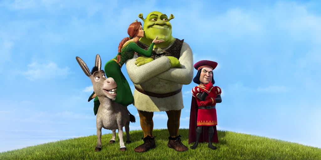 Shrek Soundtrack Music Complete Song List Tunefind
