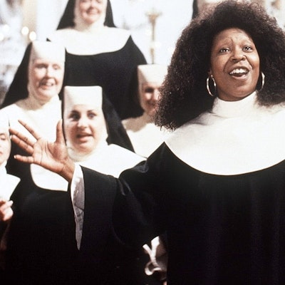 1992 Sister Act 1992 Sister Act