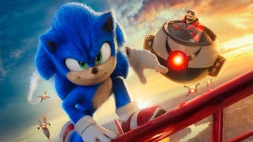 Sonic the Hedgehog 2' Soundtrack: All the Songs From the Live-Action Film