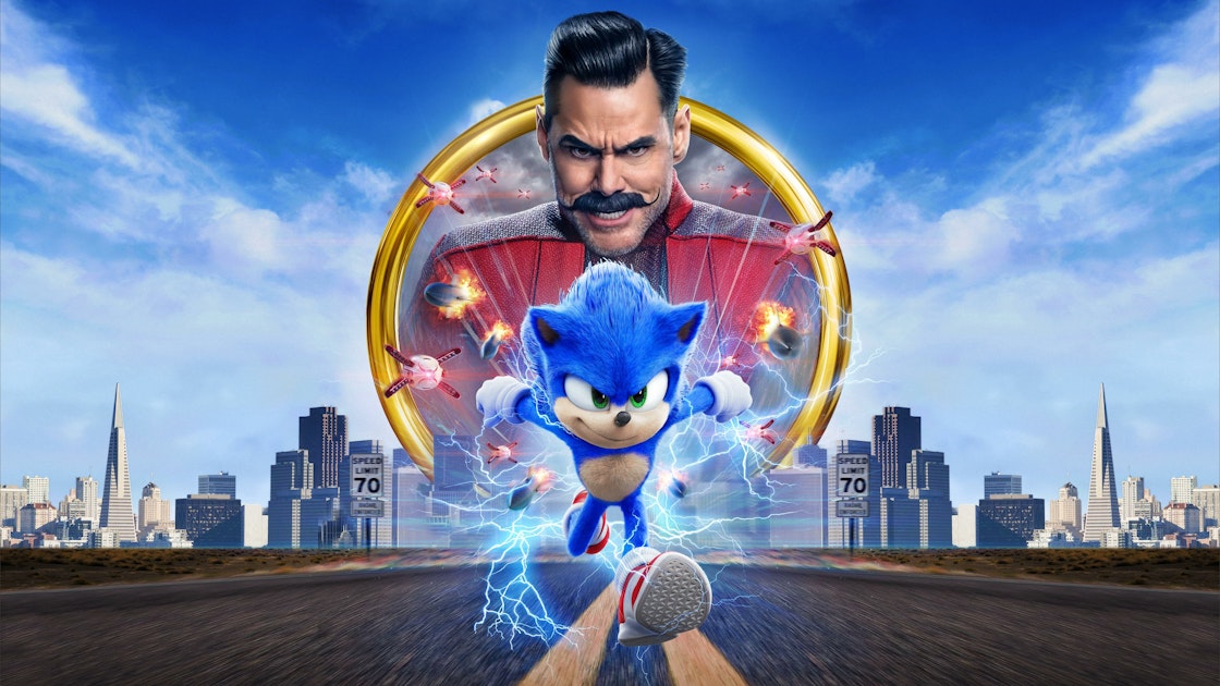 Sonic Movie 2020 Roblox