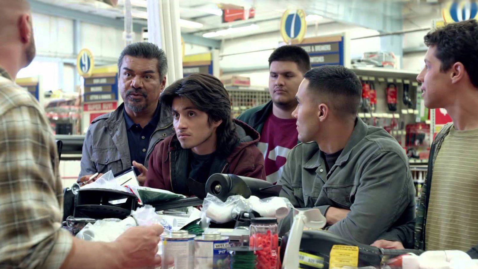 Spare Parts Soundtrack Music - Complete Song List | Tunefind