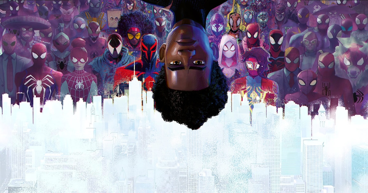 Daniel Pemberton - Spider-Man: Across the Spider-Verse (Original Score) -   Music