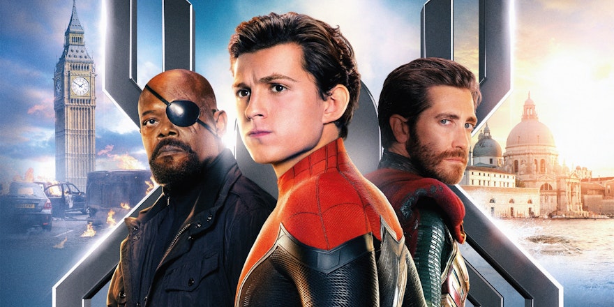 Spider Man Far From Home Soundtrack Music Complete Song
