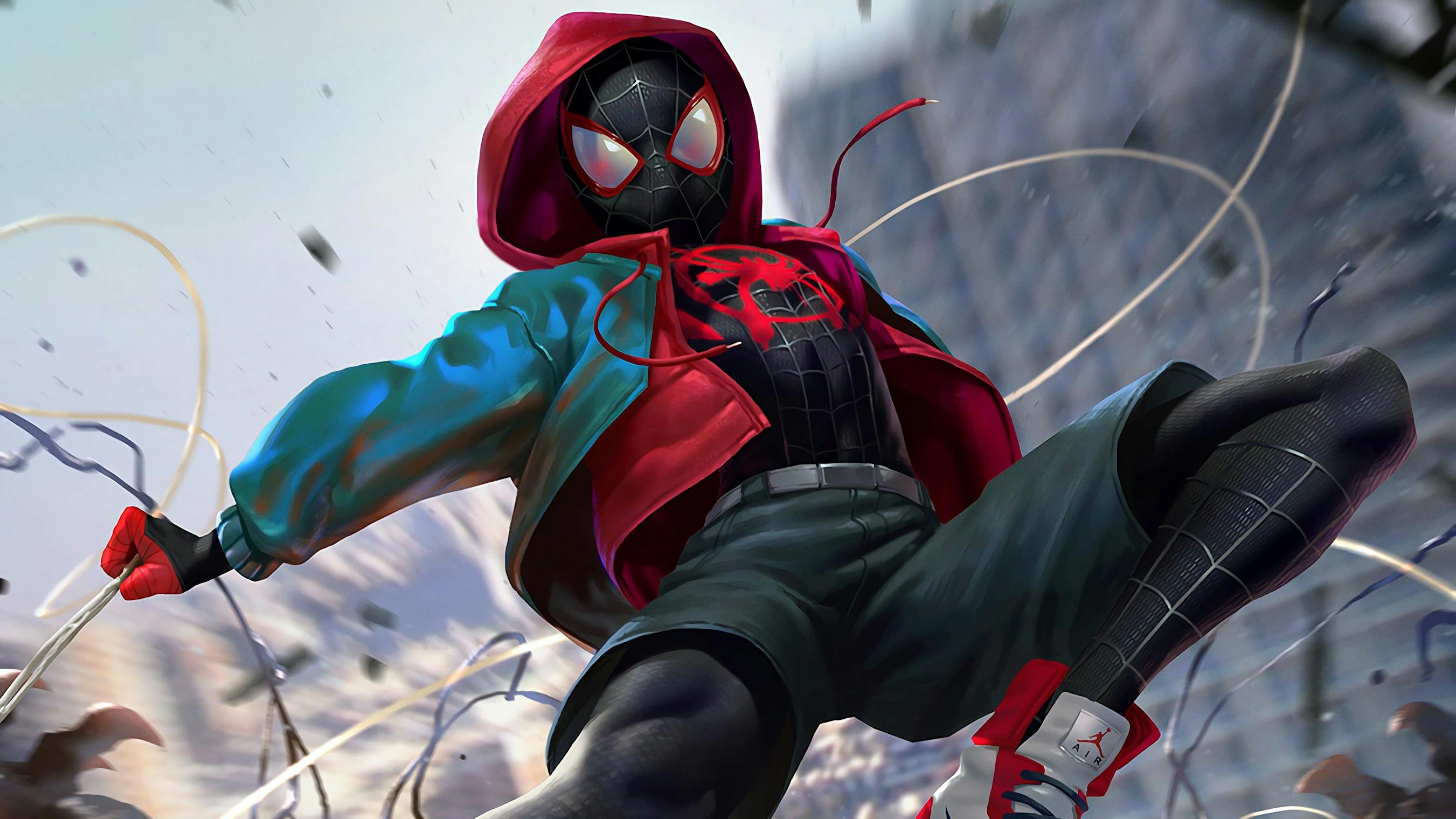 Spider-Man: Into the Spider-Verse | Tunefind