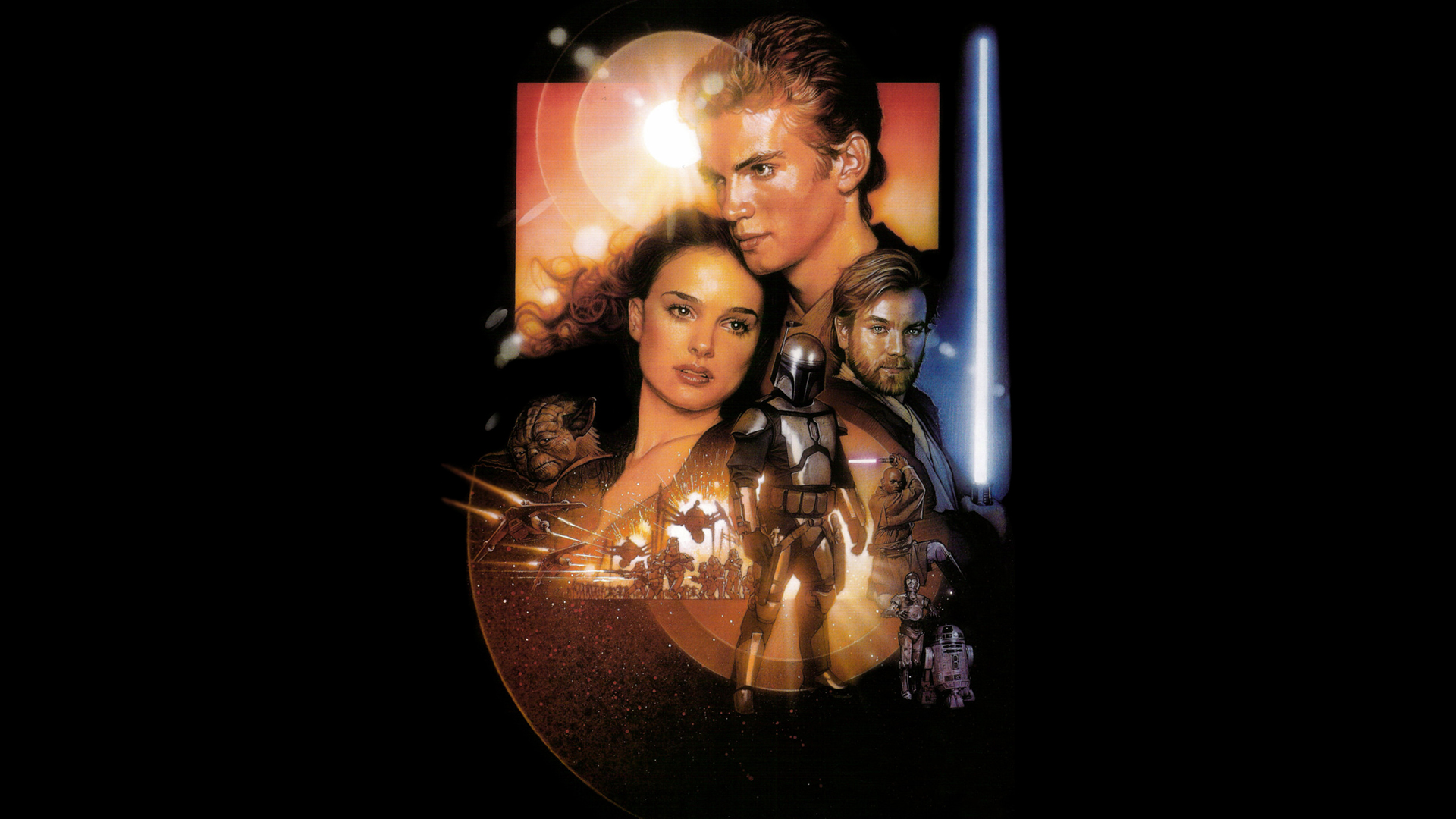 star wars ii attack of the clones full movie