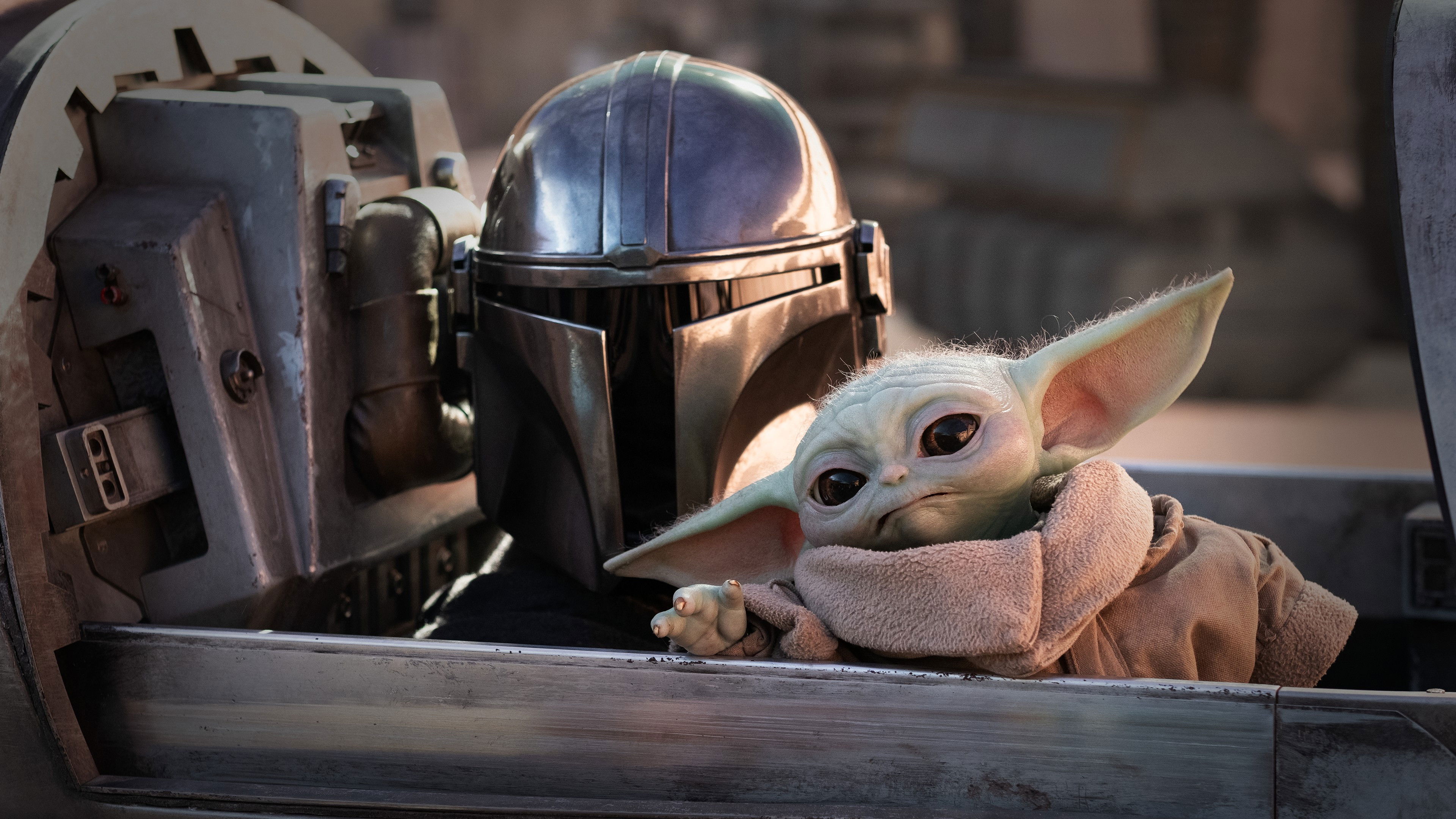 Star Wars: The Mandalorian and Grogu