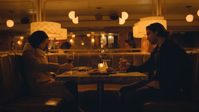 Stay the night. Роман на одну ночь / stay the Night (2022)
