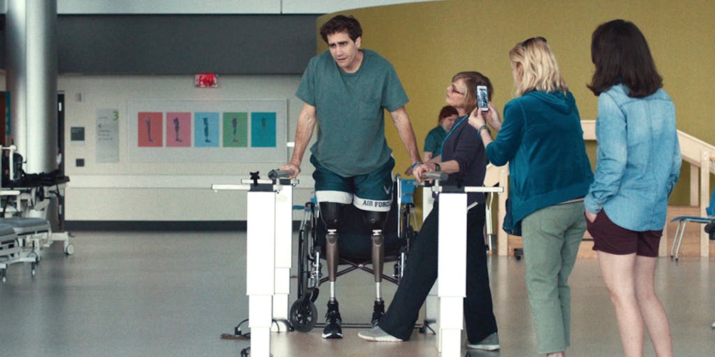 Risultati immagini per stronger film