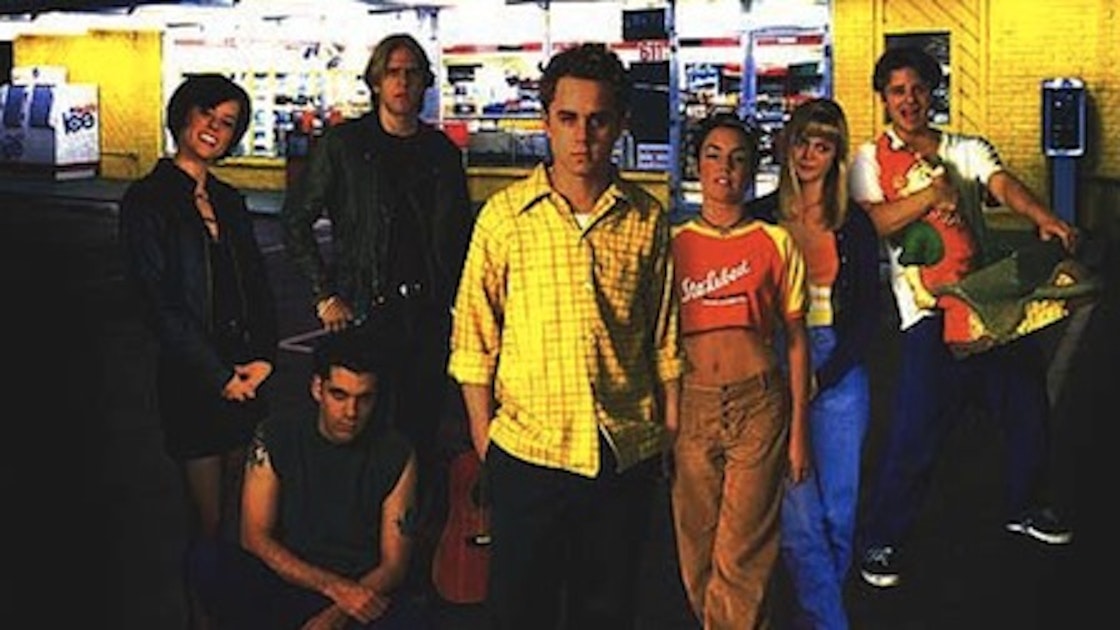 SubUrbia Soundtrack Music Complete Song List Tunefind