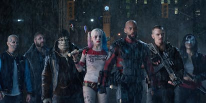 Suicide Squad Soundtrack Music Complete Song List Tunefind