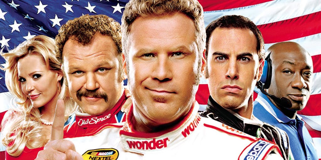 Talladega Nights: The Ballad… Soundtrack Music - Complete ...