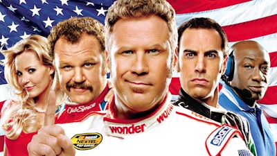 Talladega Nights: The Ballad… Soundtrack Music - Complete Song List | Tunefind