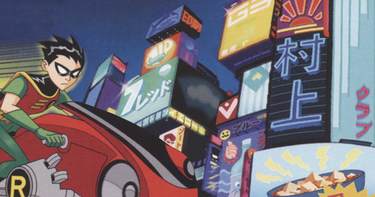 Teen Titans: Trouble in Tokyo Soundtrack Music - Complete Song List | Tunefind