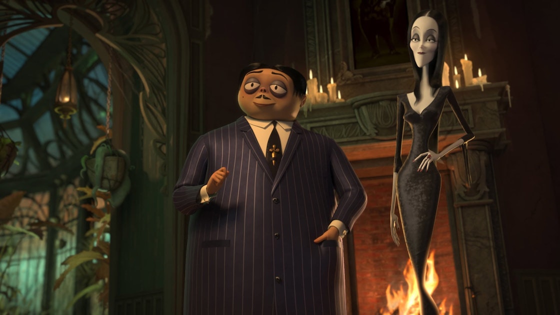The Addams Family (2019) Soundtrack Music - Complete Song List | Tunefind