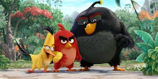The Angry Birds Movie Soundtrack