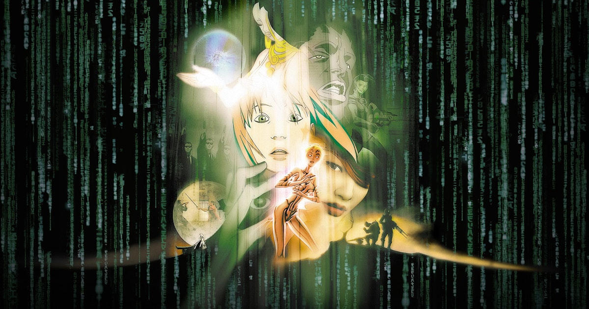 Get The Animatrix Soundtrack Music Complete Song List Tunefind For iPhone Wallpaper The Animatrix Soundtrack Music Complete Song List Tunefind Free