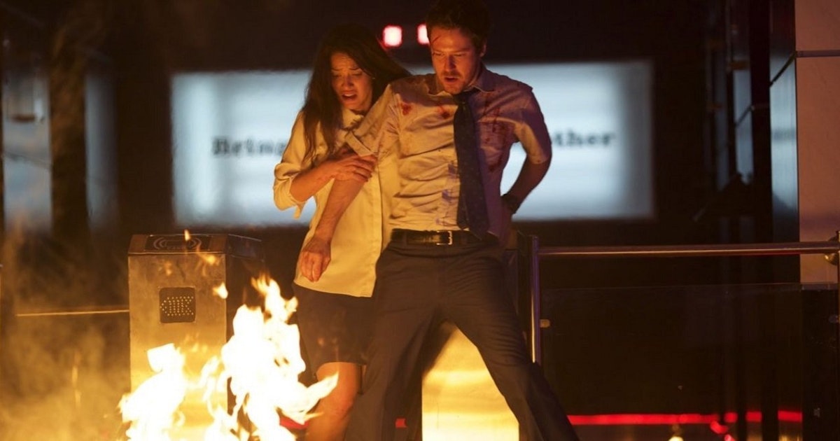 The Belko Experiment Soundtrack Music Complete Song List Tunefind