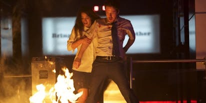 The Belko Experiment Soundtrack Music Complete Song List Tunefind