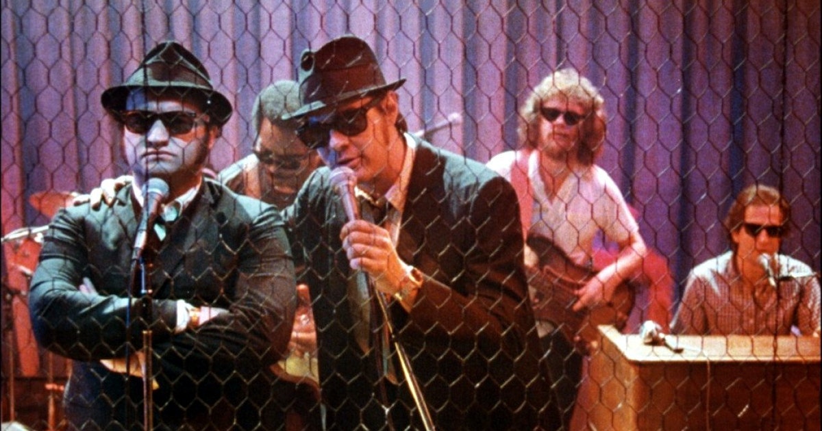 The Blues Brothers Soundtrack Music - Complete Song List | Tunefind