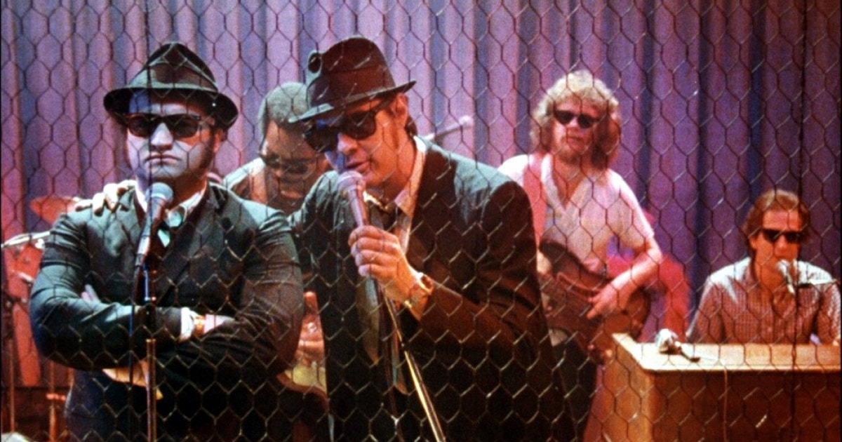 The Blues Brothers Soundtrack Music Complete Song List