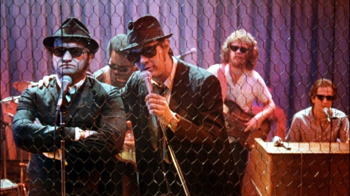 The Blues Brothers Soundtrack Music Complete Song List