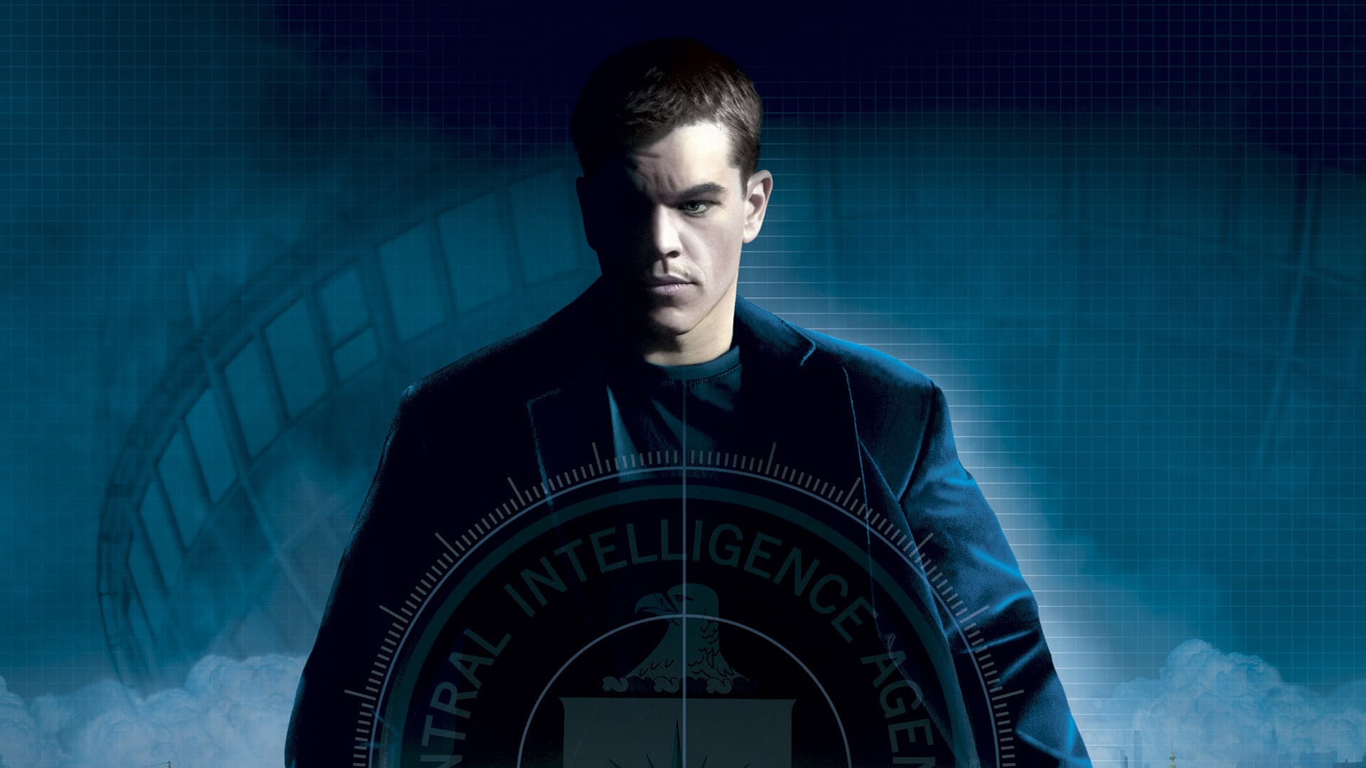 what is the correct order of the jason bourne movies
